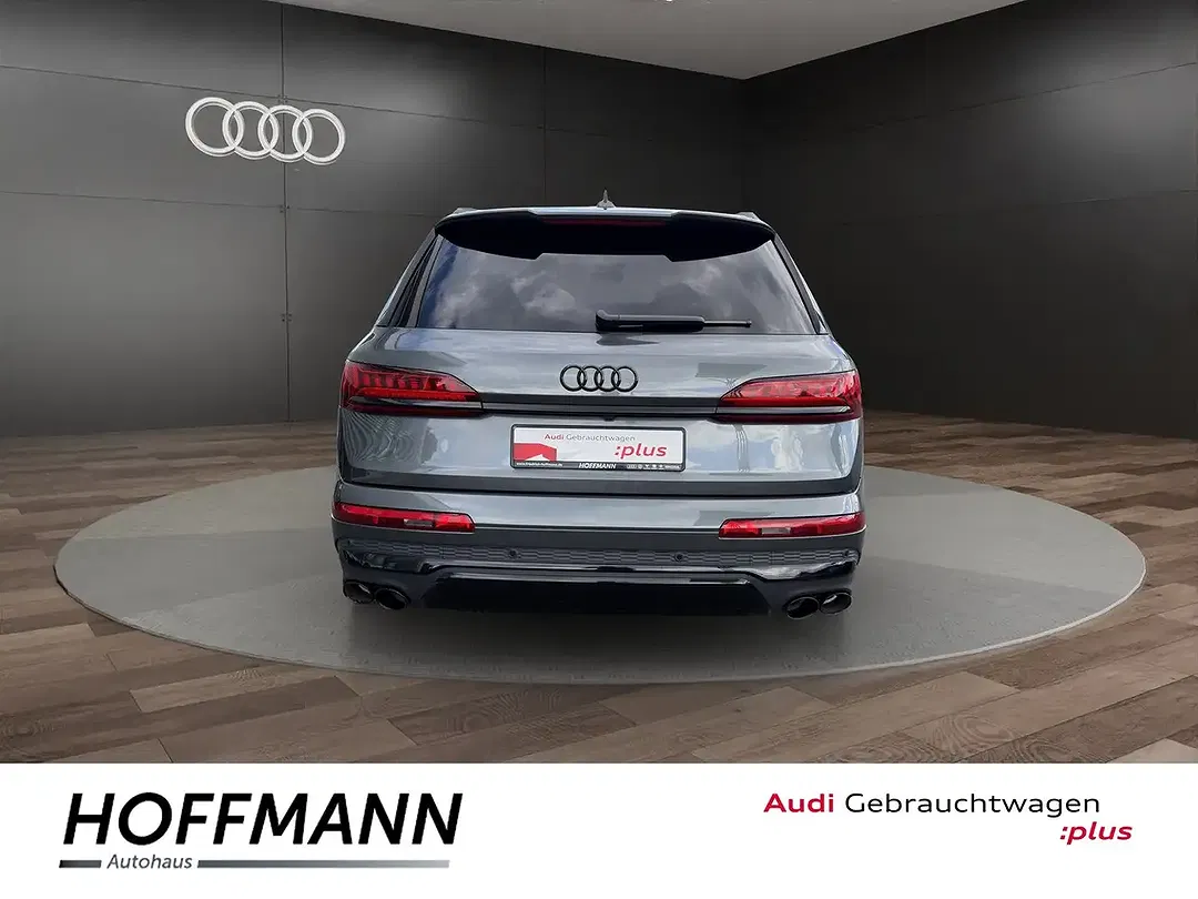 Audi SQ7 4.0 TFSI - Thumbnail 4