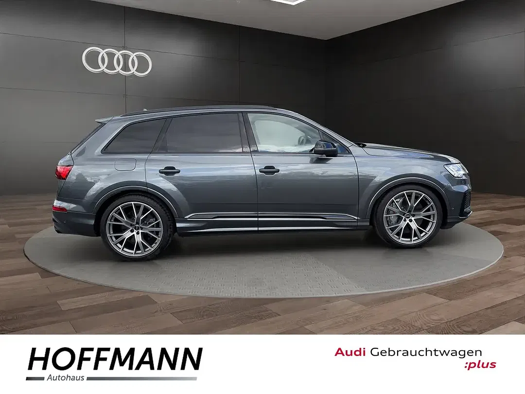 Audi SQ7 4.0 TFSI - Thumbnail 5