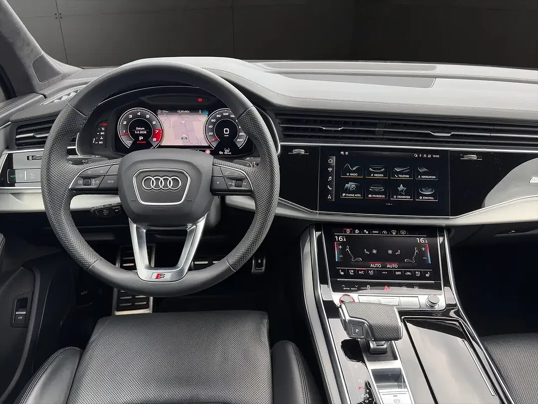 Audi SQ7 4.0 TFSI - Thumbnail 8