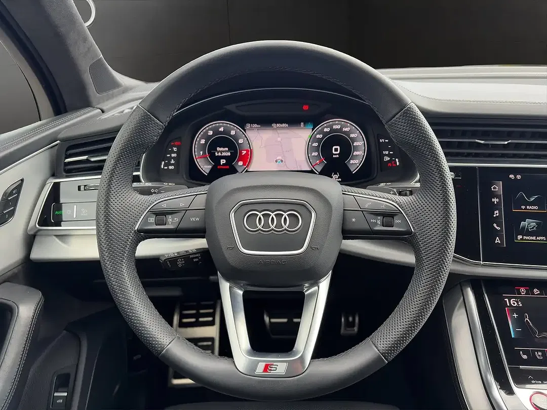Audi SQ7 4.0 TFSI - Thumbnail 9