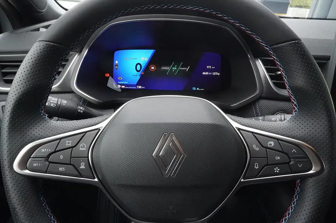 Renault Symbioz E-Tech Hybrid Esprit Alpine - Thumbnail 11