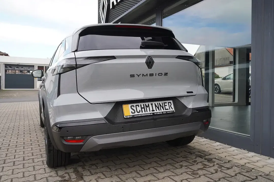 Renault Symbioz E-Tech Hybrid Esprit Alpine - Thumbnail 4