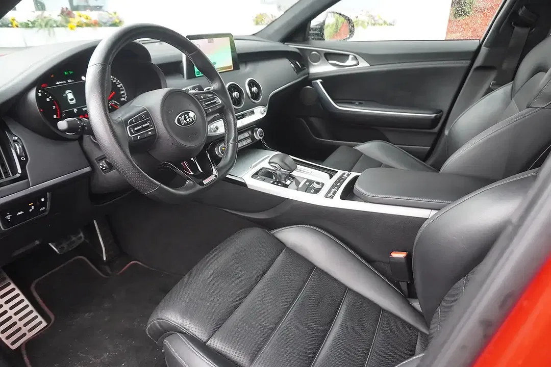 Kia Stinger 3.3 4WD GT - Thumbnail 15