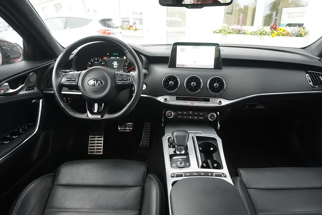 Kia Stinger 3.3 4WD GT - Thumbnail 17