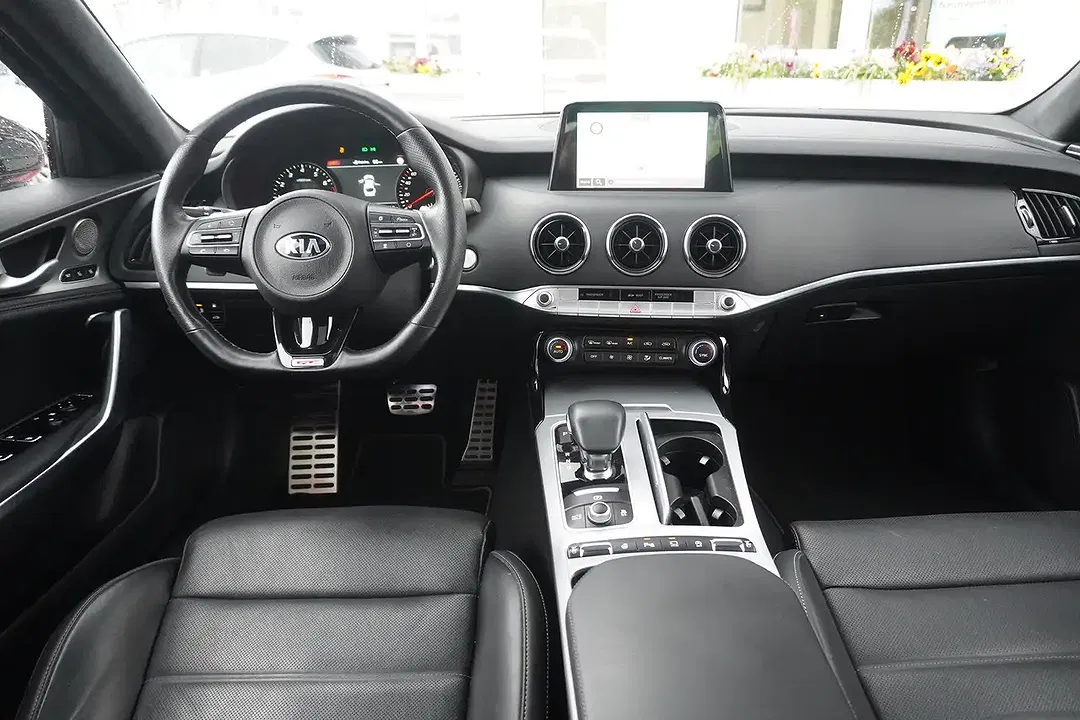 Kia Stinger 3.3 4WD GT - Thumbnail 18