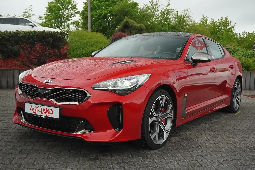 Kia Stinger 3.3 4WD GT - Afbeelding 1