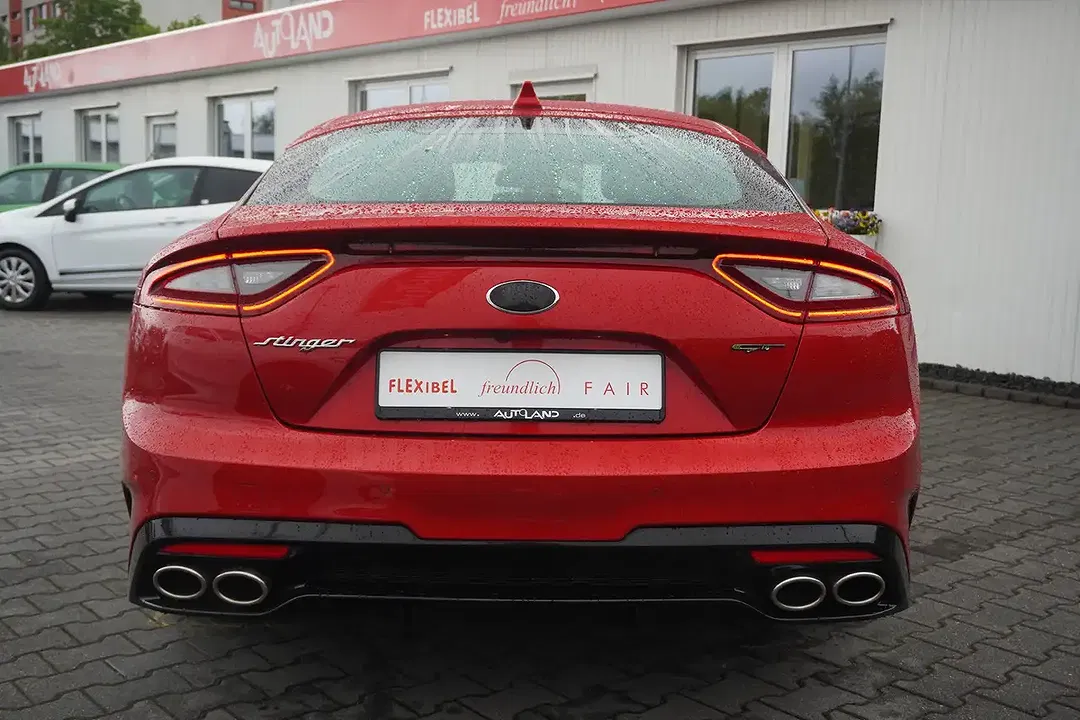 Kia Stinger 3.3 4WD GT - Thumbnail 4