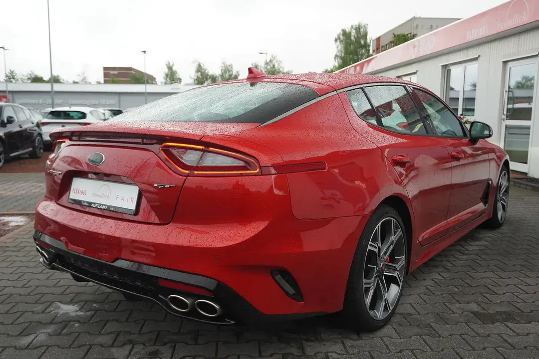 Kia Stinger 3.3 4WD GT - Thumbnail 5