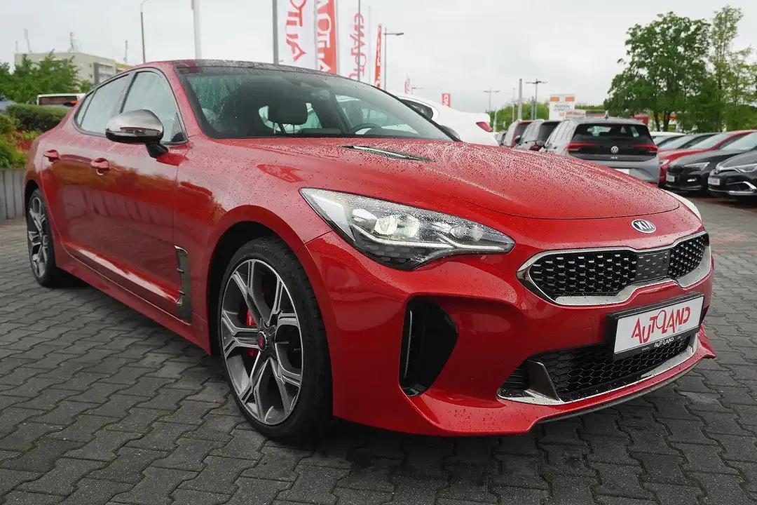Kia Stinger 3.3 4WD GT - Thumbnail 7
