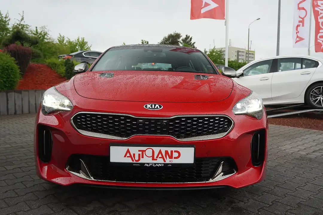 Kia Stinger 3.3 4WD GT - Thumbnail 8