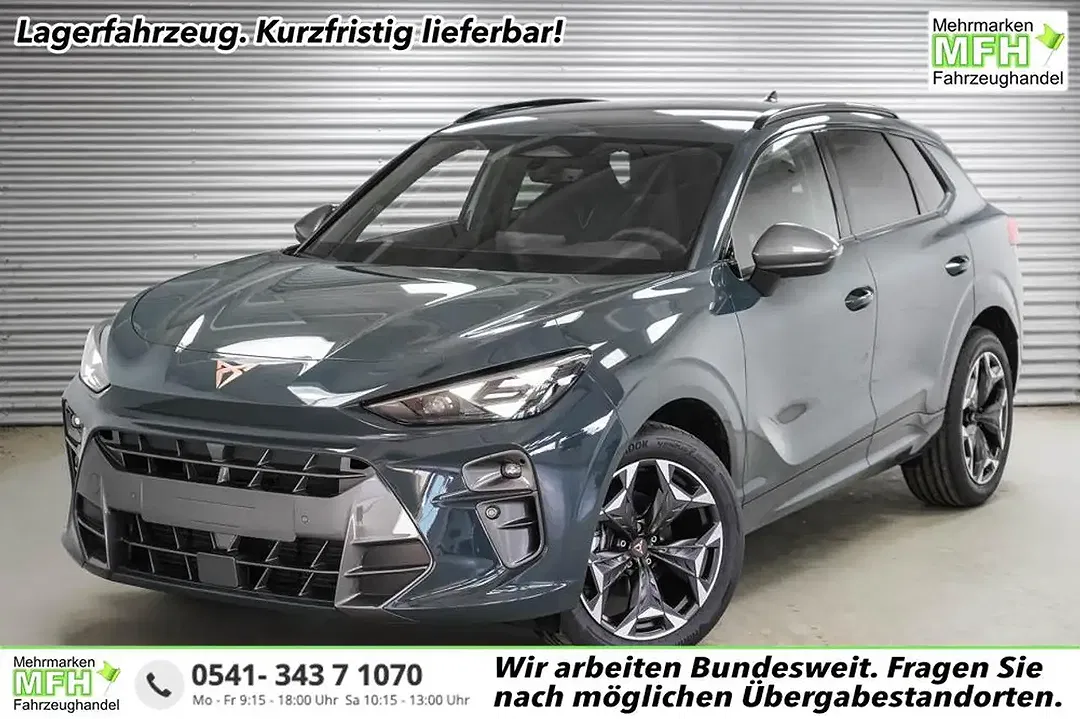 CUPRA Terramar 1.5 eTSI DSG AUT - Thumbnail 1