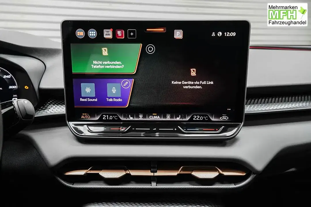 CUPRA Terramar 1.5 eTSI DSG AUT - Thumbnail 14