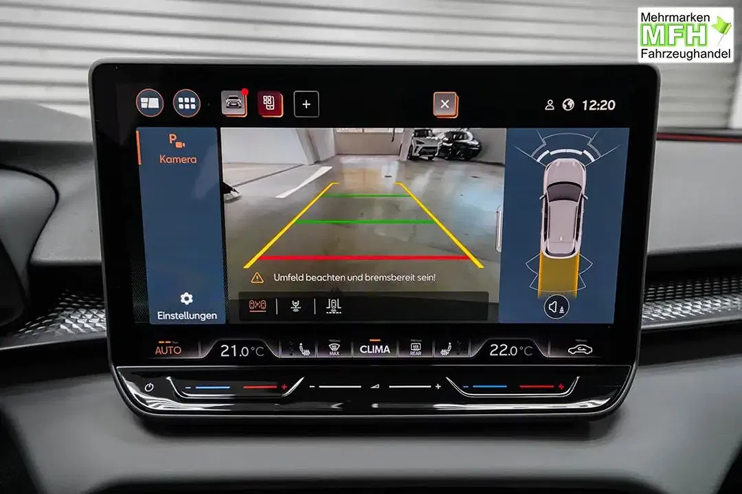 CUPRA Terramar 1.5 eTSI DSG AUT - Thumbnail 15
