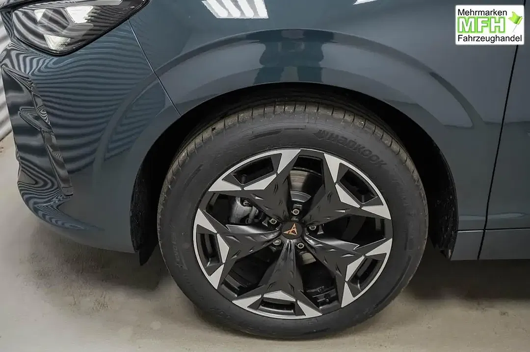 CUPRA Terramar 1.5 eTSI DSG AUT - Thumbnail 5