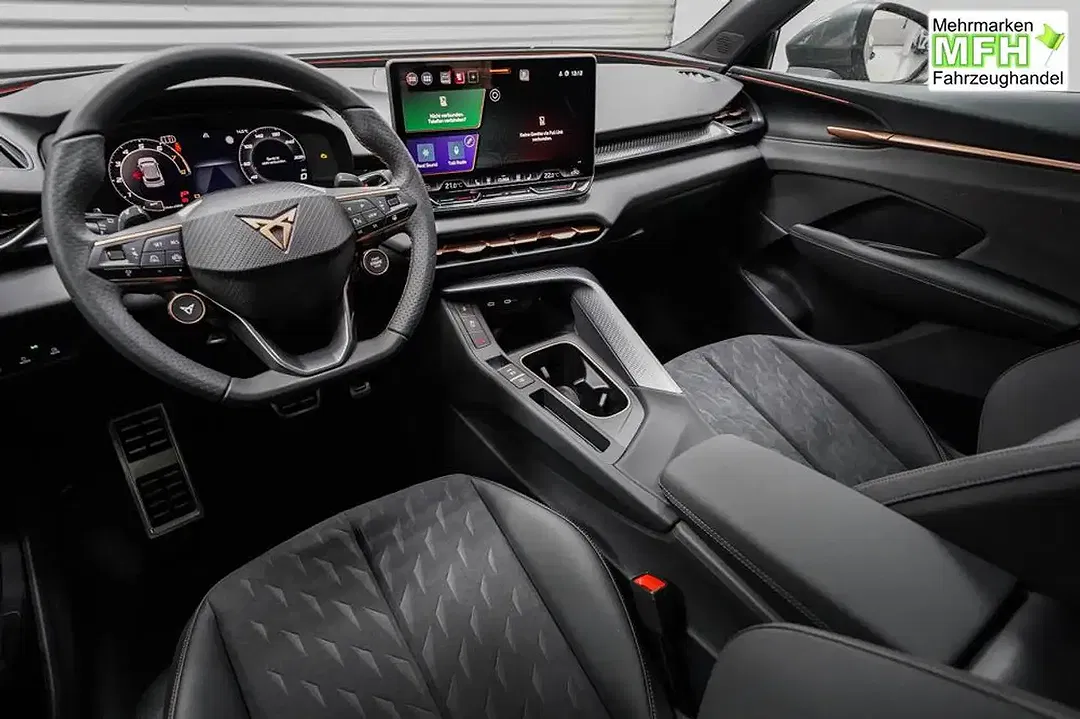 CUPRA Terramar 1.5 eTSI DSG AUT - Thumbnail 7