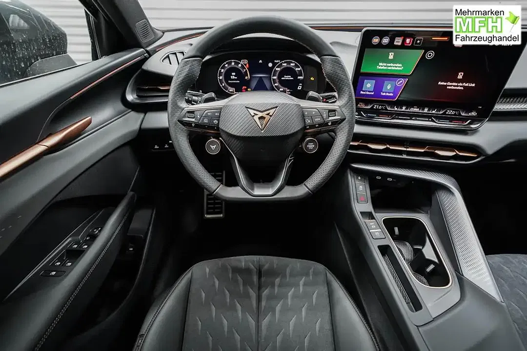 CUPRA Terramar 1.5 eTSI DSG AUT - Thumbnail 8