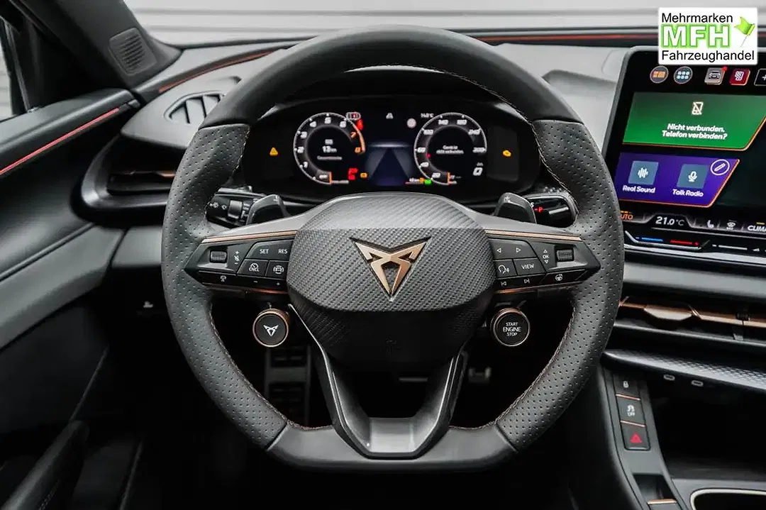 CUPRA Terramar 1.5 eTSI DSG AUT - Thumbnail 9