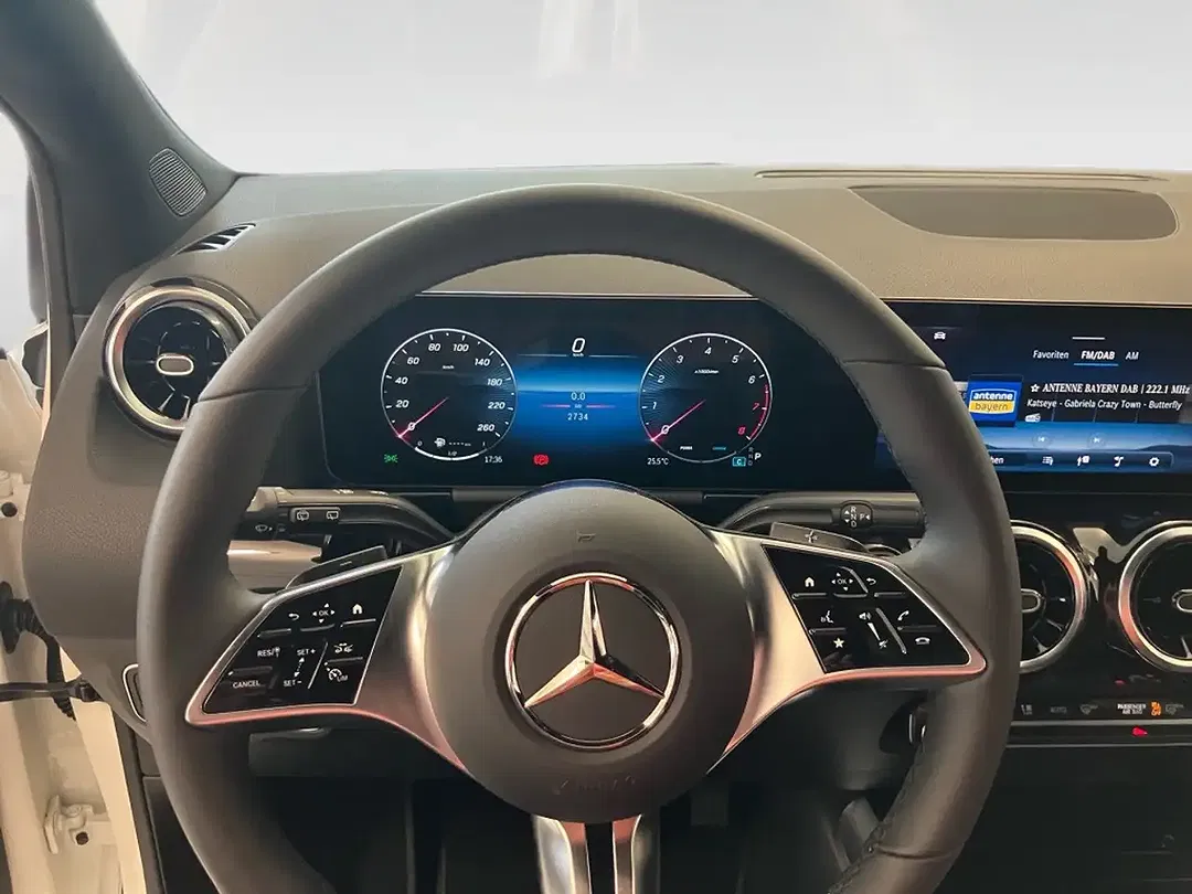 Mercedes-Benz B 180 MBUX Progressive - Thumbnail 11