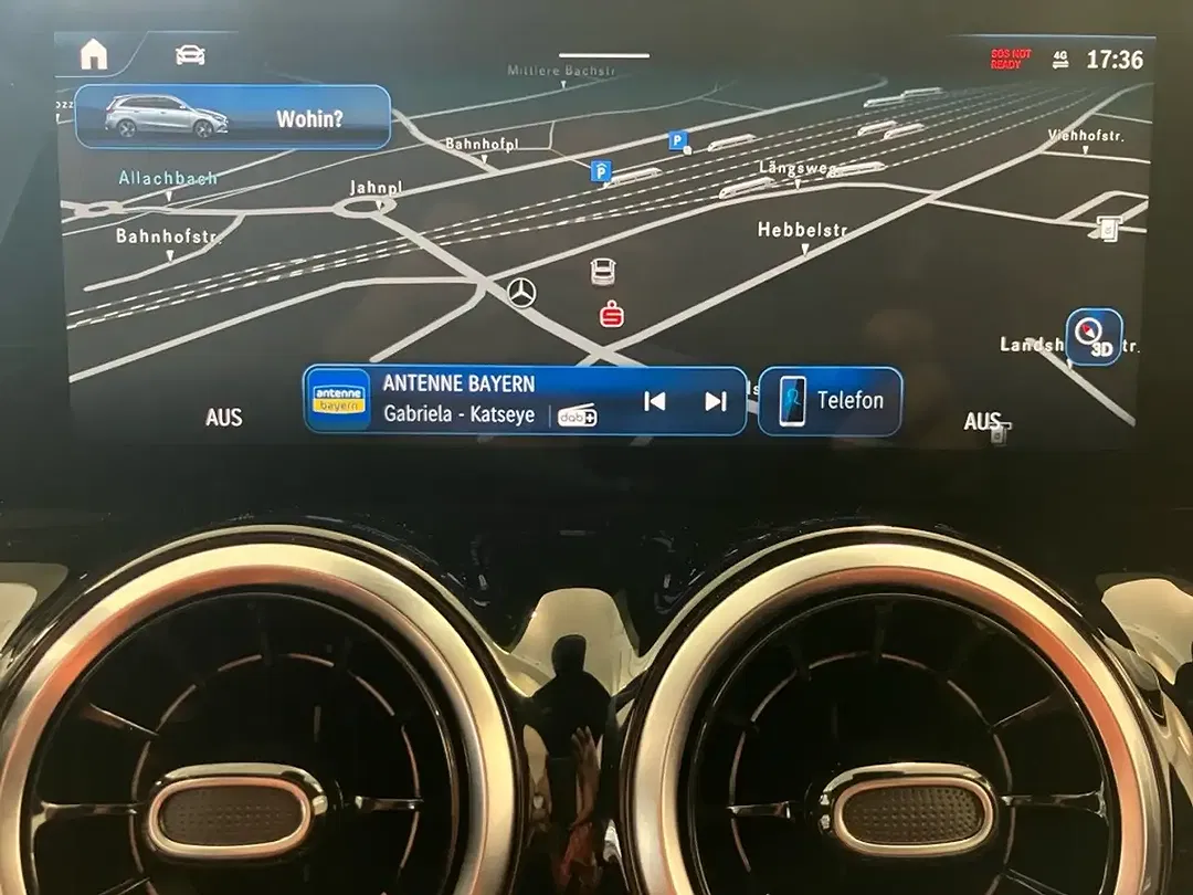 Mercedes-Benz B 180 MBUX Progressive - Thumbnail 12