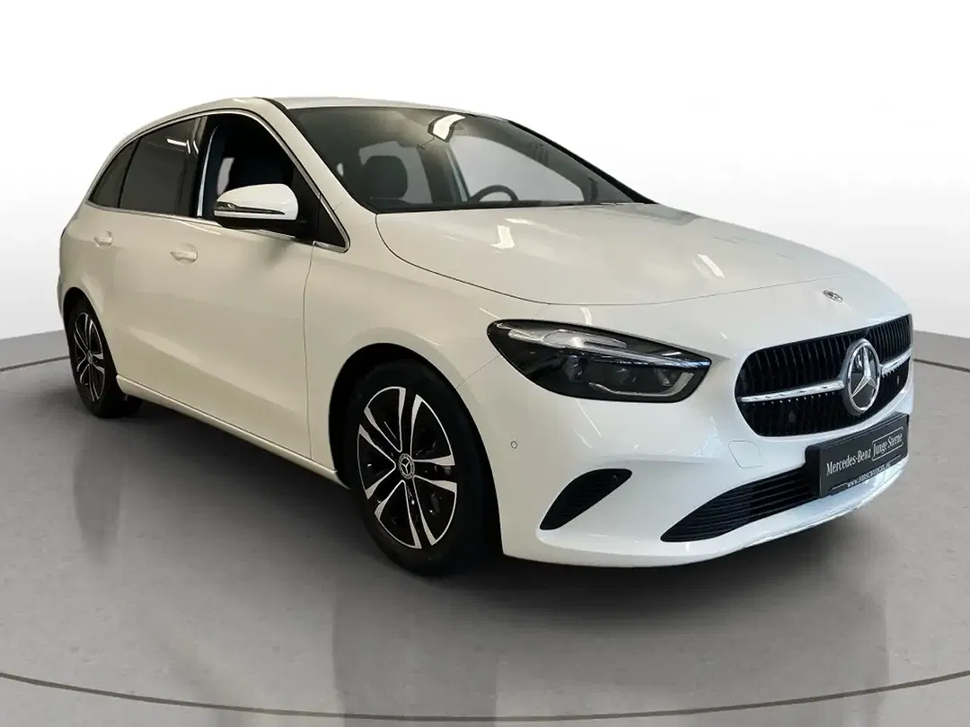 Mercedes-Benz B 180 MBUX Progressive - Thumbnail 3