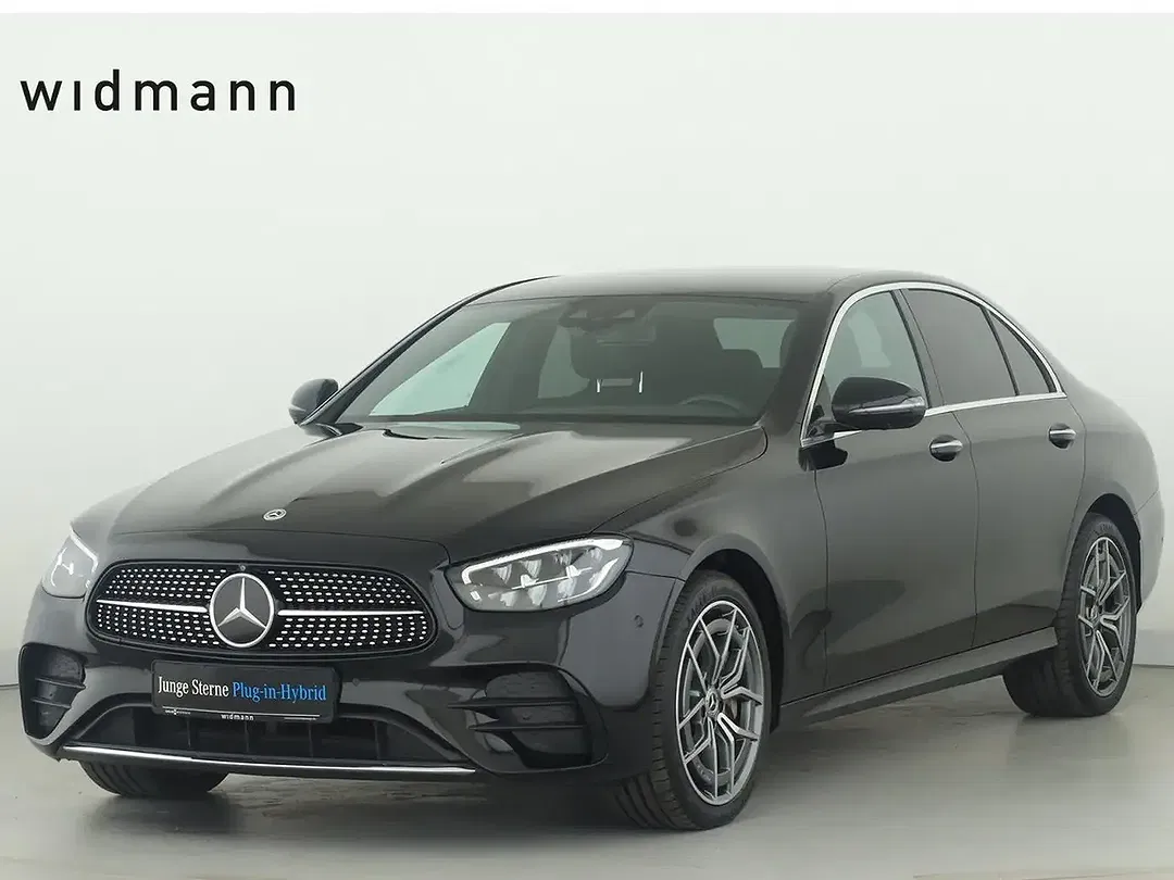 Mercedes-Benz E 300 AMG - Thumbnail 1