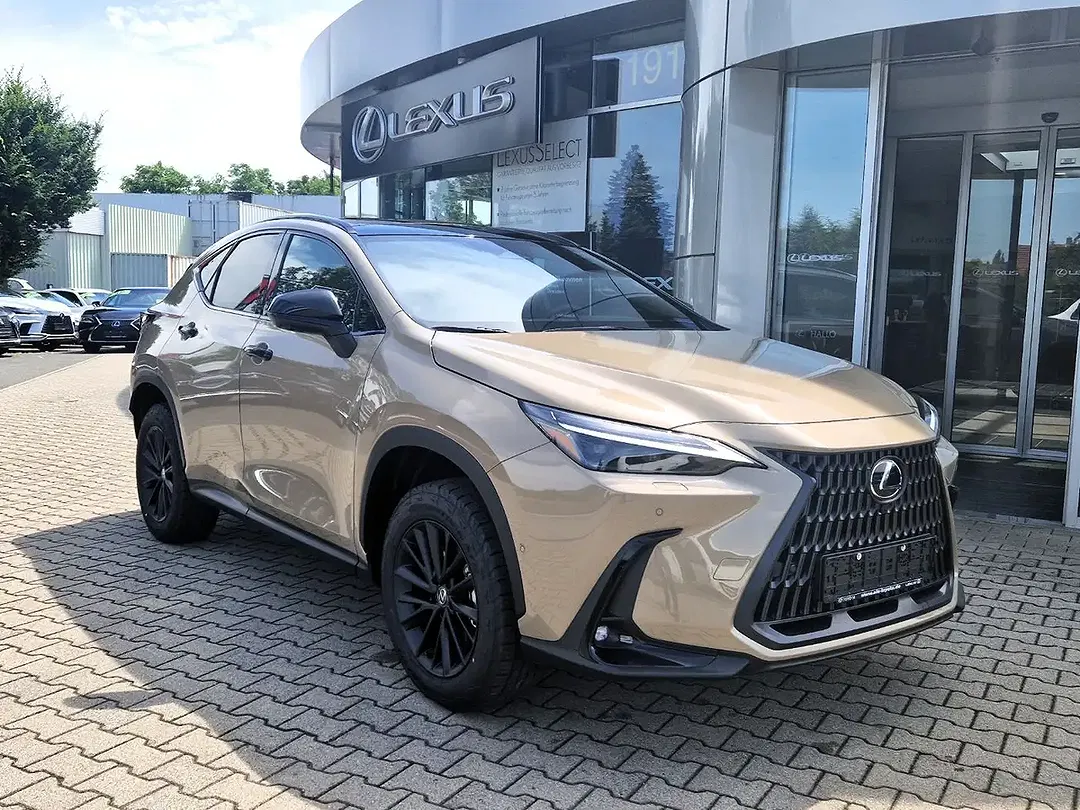 Lexus NX 350h Overtrail - foto 1