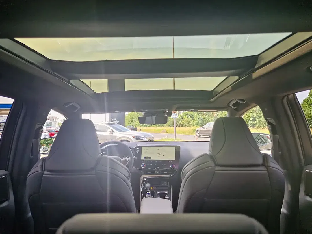 Lexus NX 350h Overtrail - Thumbnail 13