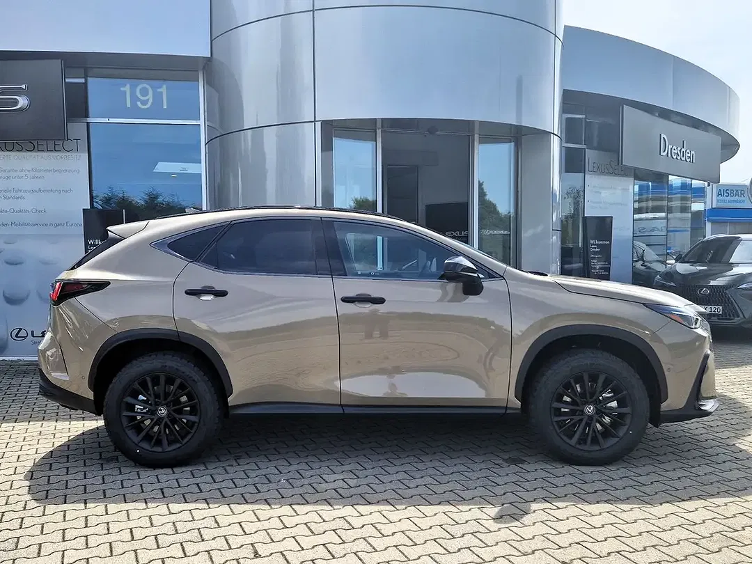 Lexus NX 350h Overtrail - foto 2