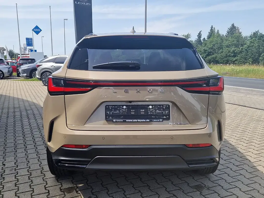 Lexus NX 350h Overtrail - Thumbnail 4