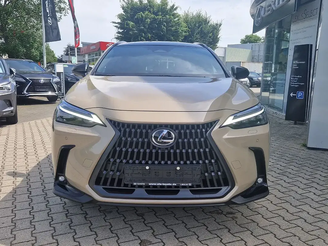 Lexus NX 350h Overtrail - Thumbnail 5