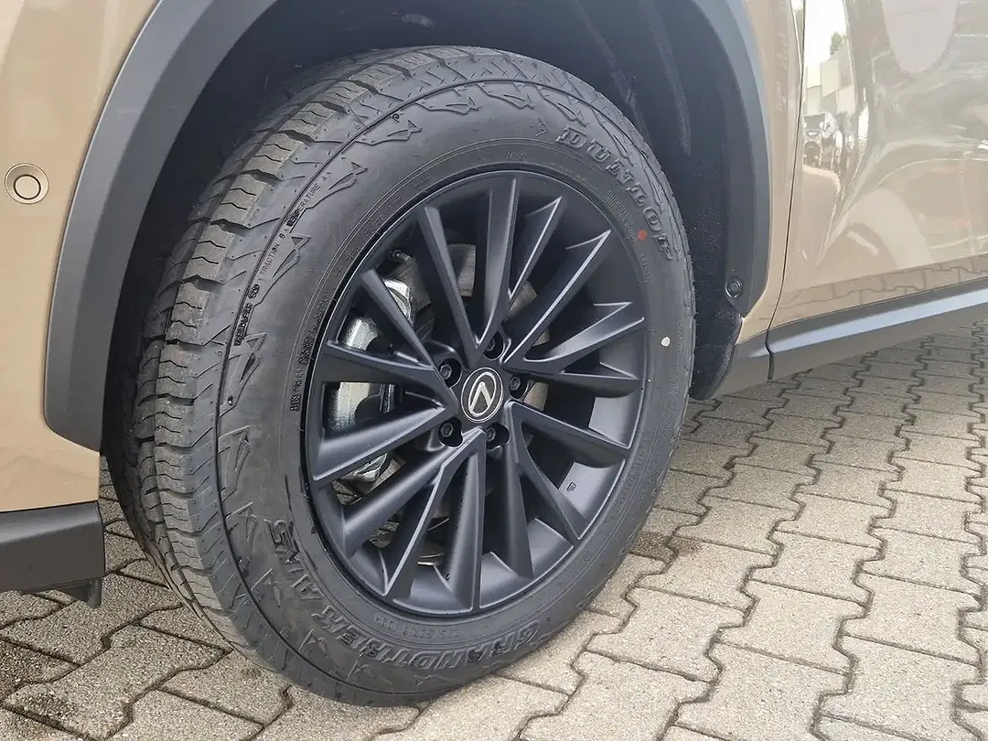 Lexus NX 350h Overtrail - Thumbnail 6