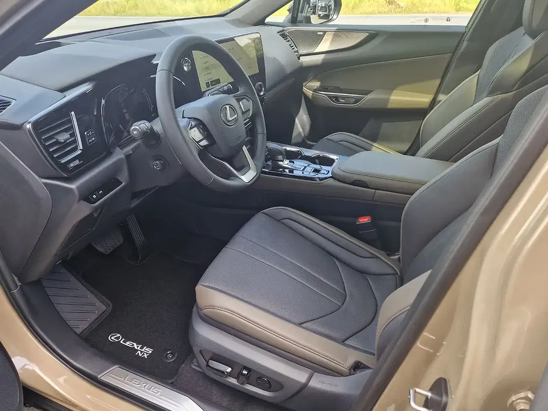 Lexus NX 350h Overtrail - Thumbnail 7