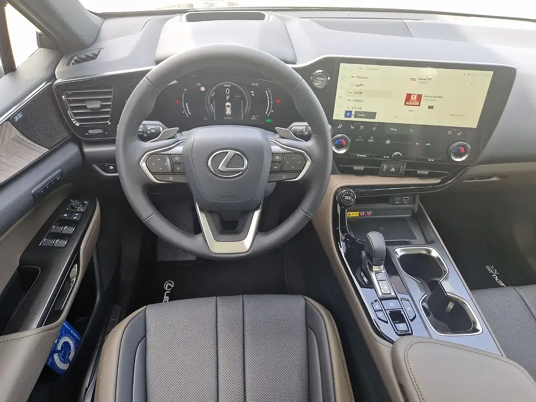 Lexus NX 350h Overtrail - Thumbnail 8