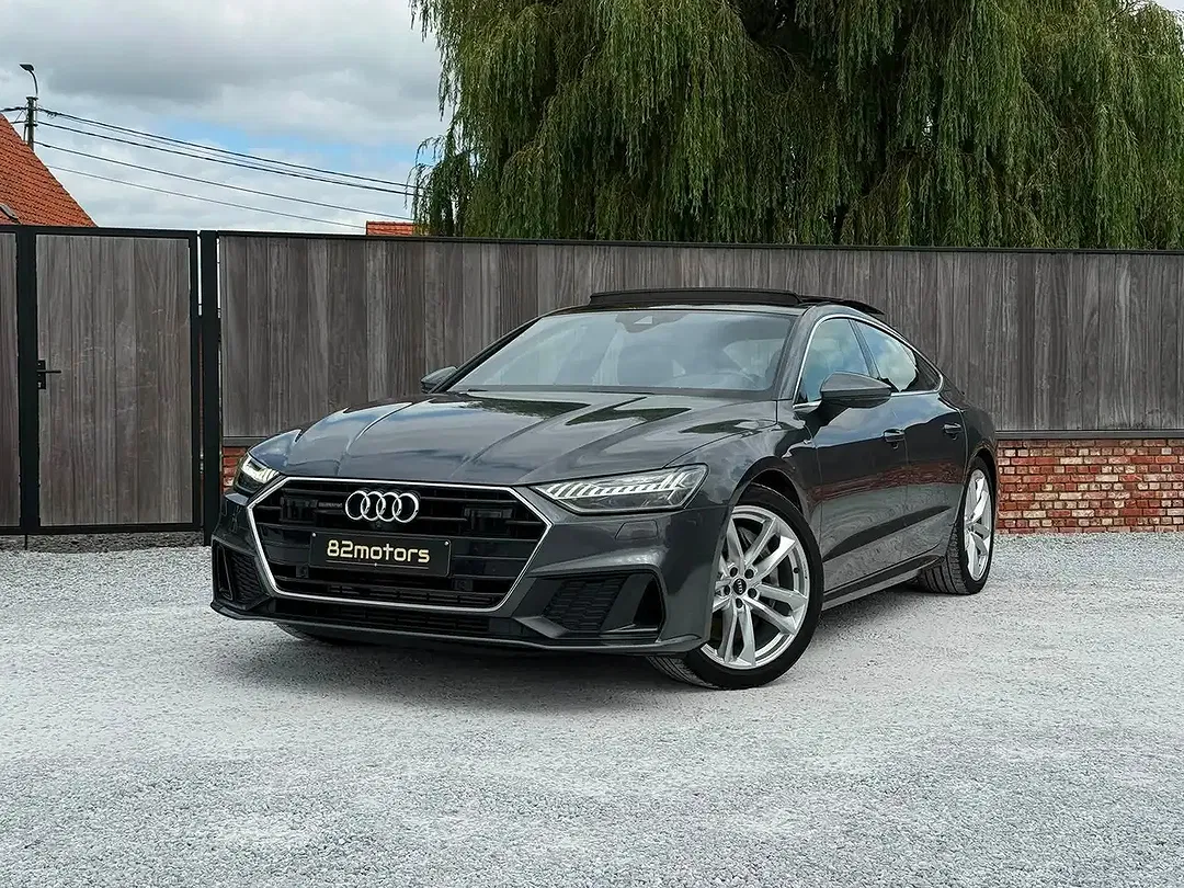Audi A7 S line - foto 1