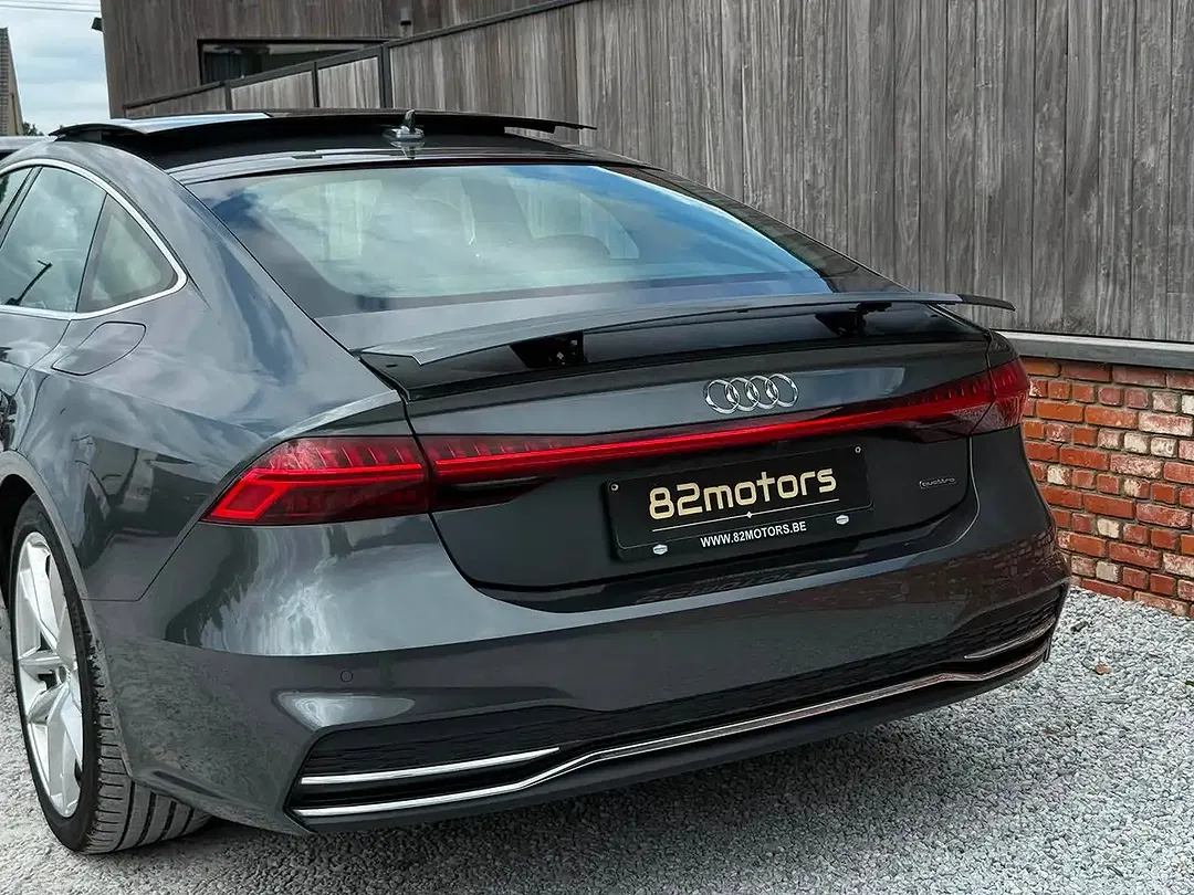 Audi A7 S line - Thumbnail 12