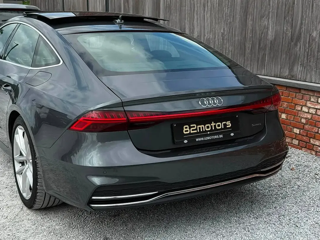 Audi A7 S line - Thumbnail 13