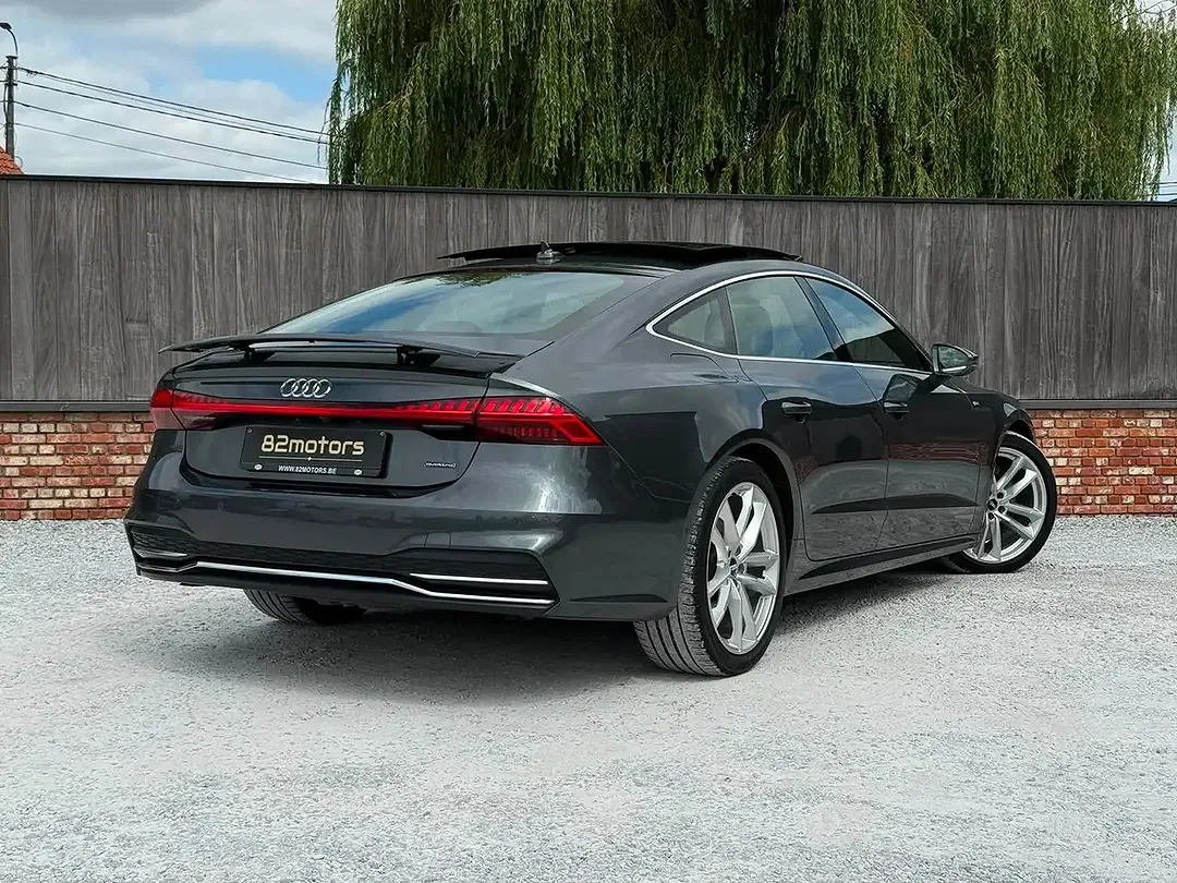 Audi A7 S line - foto 2