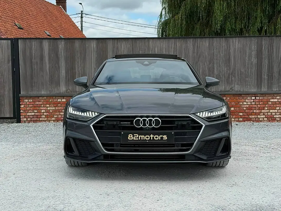 Audi A7 S line - Thumbnail 3