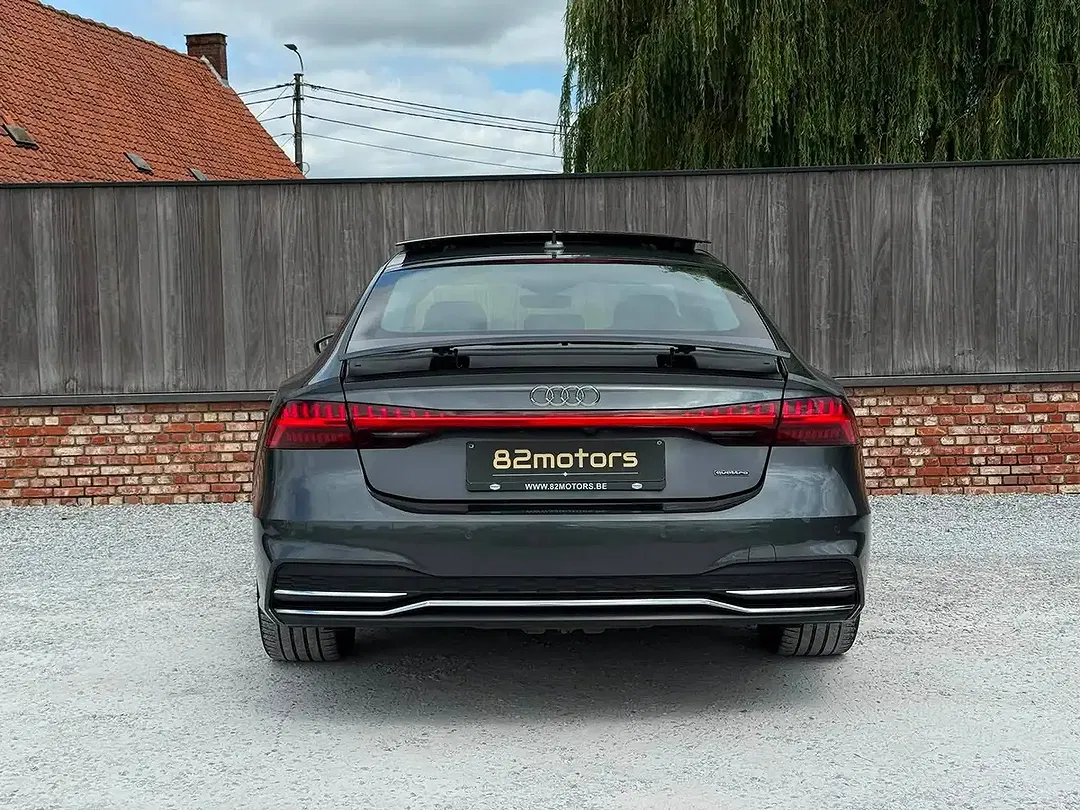 Audi A7 S line - Thumbnail 4