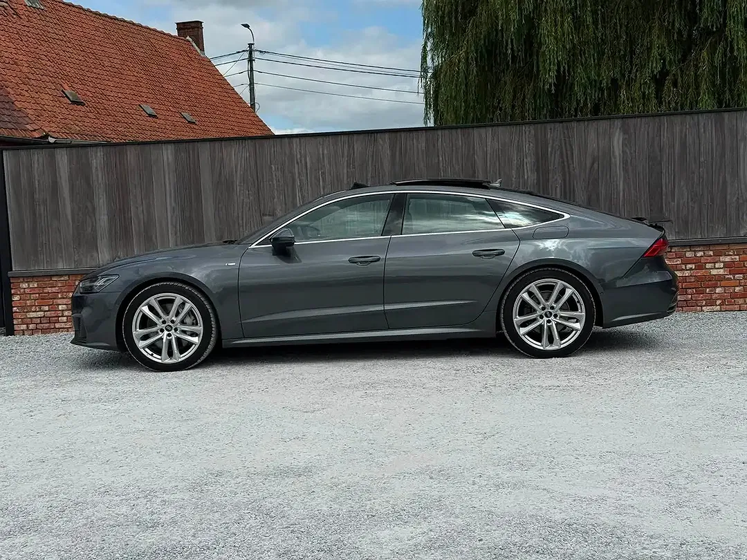 Audi A7 S line - Thumbnail 5