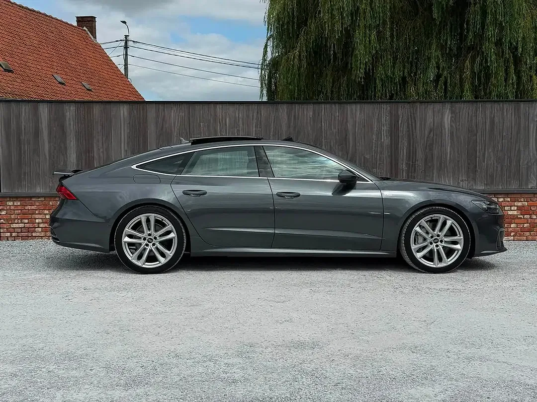 Audi A7 S line - Thumbnail 6