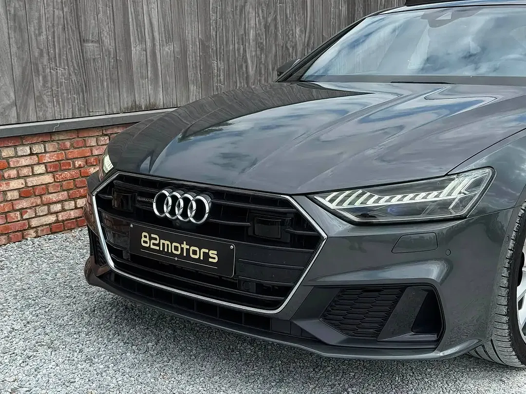 Audi A7 S line - Thumbnail 7