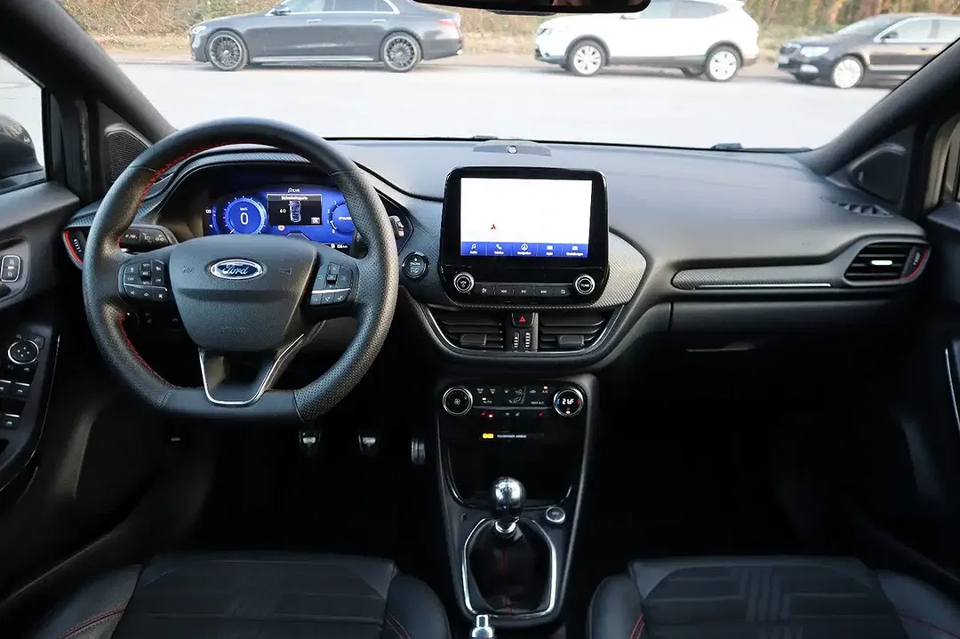 Ford Puma 1.0 ST-Line X - Thumbnail 25