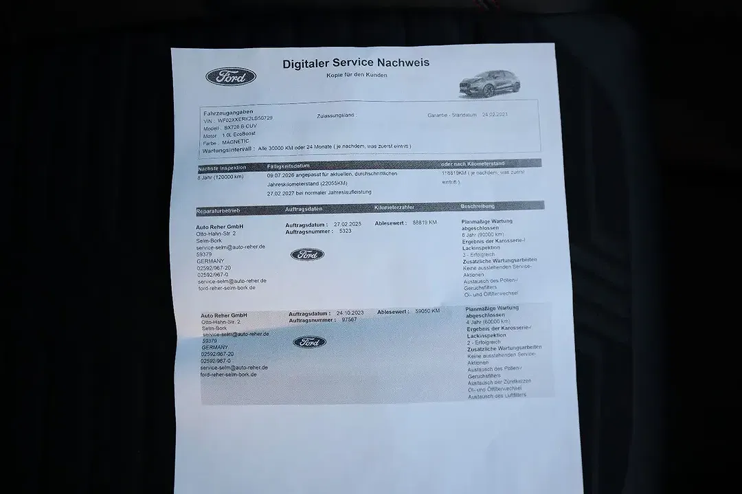 Ford Puma 1.0 ST-Line X - Thumbnail 26