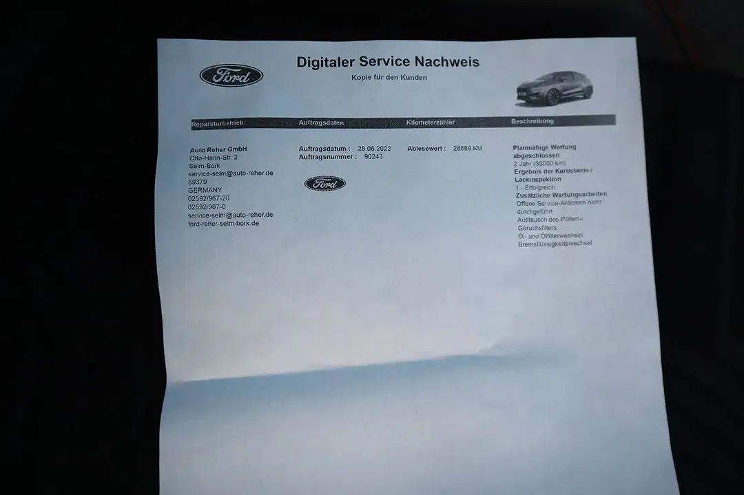 Ford Puma 1.0 ST-Line X - Thumbnail 27