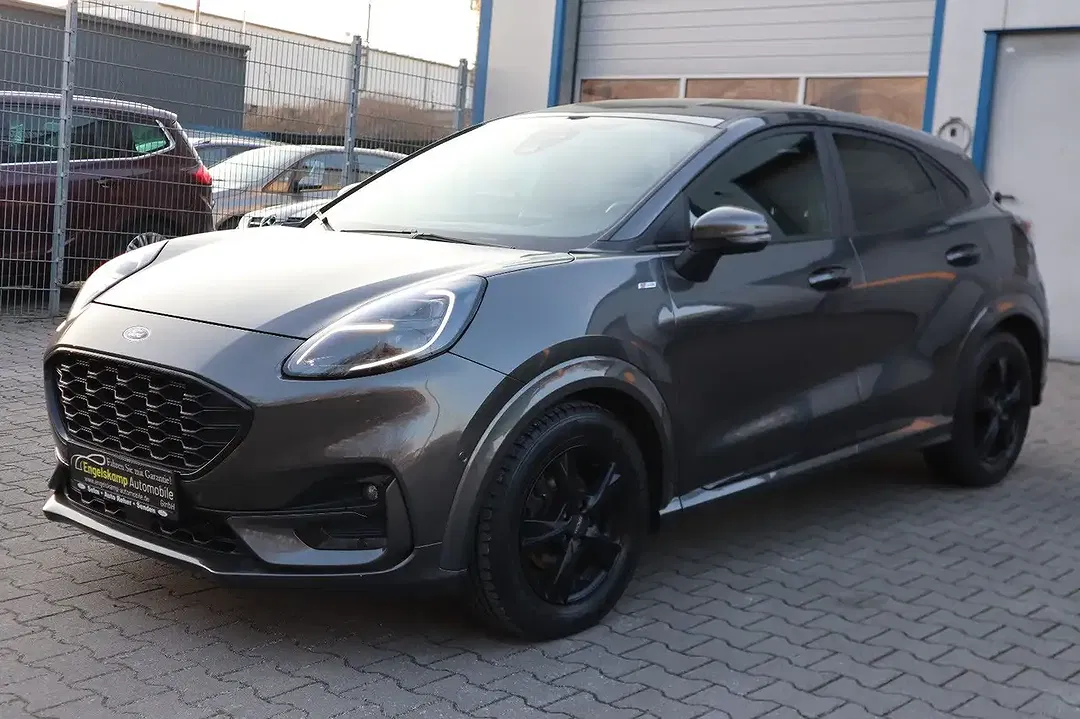 Ford Puma 1.0 ST-Line X - Thumbnail 3