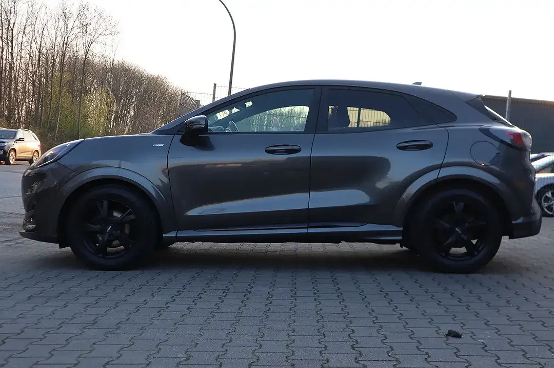 Ford Puma 1.0 ST-Line X - Thumbnail 4