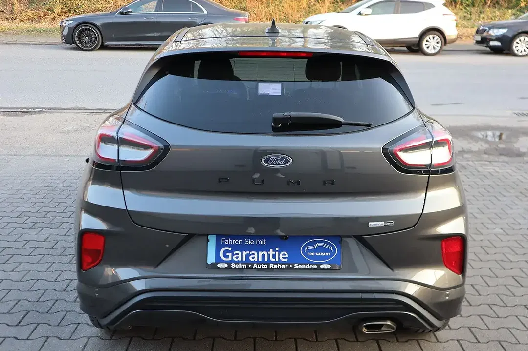Ford Puma 1.0 ST-Line X - Thumbnail 6