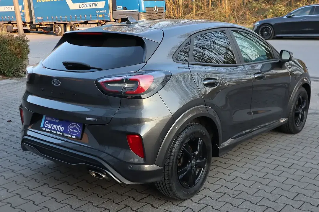 Ford Puma 1.0 ST-Line X - Thumbnail 7