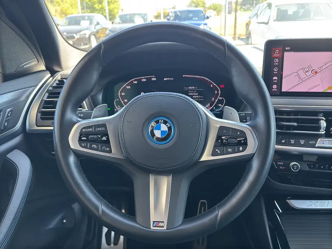 BMW X3 xDrive M Sport - Thumbnail 9
